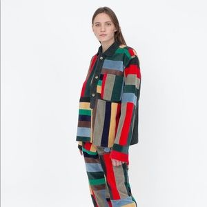 BODE Corduroy Pullover